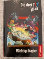 Die drei ??? Kids 52 Mächtige Magier Buch 