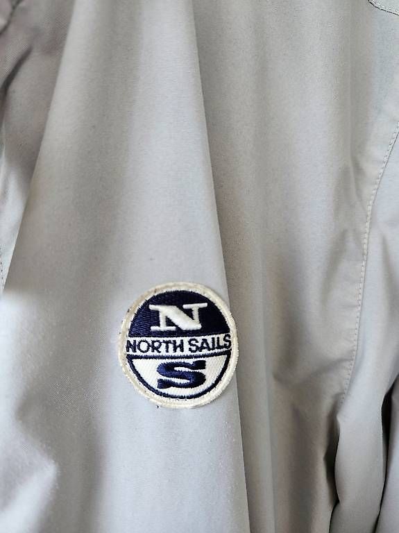 North Sails Giacche: North Sails | Sailorjacke | Grau – Usato da Zürich venduto da The_Swiss_Cow 2