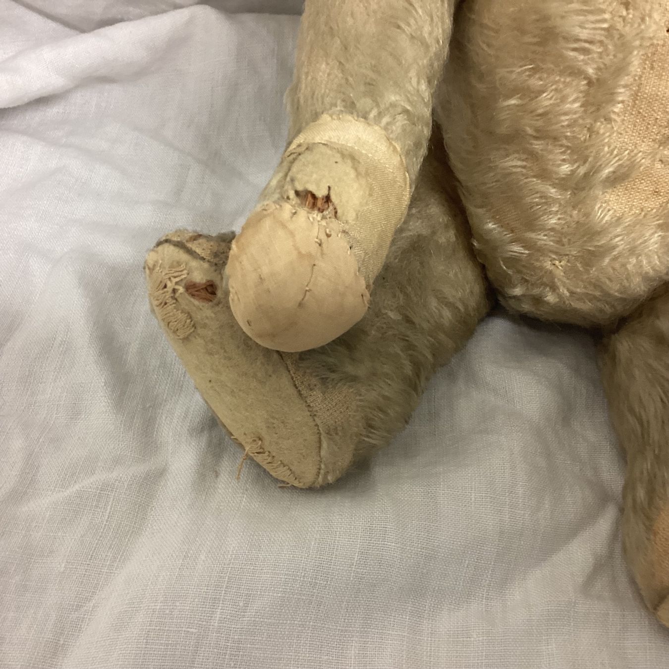 Steiff Spielzeuge: STEIFF TEDDY VON 1908/1912 SEHR SELTEN – Gebraucht aus Münchenstein von NoSu98 5