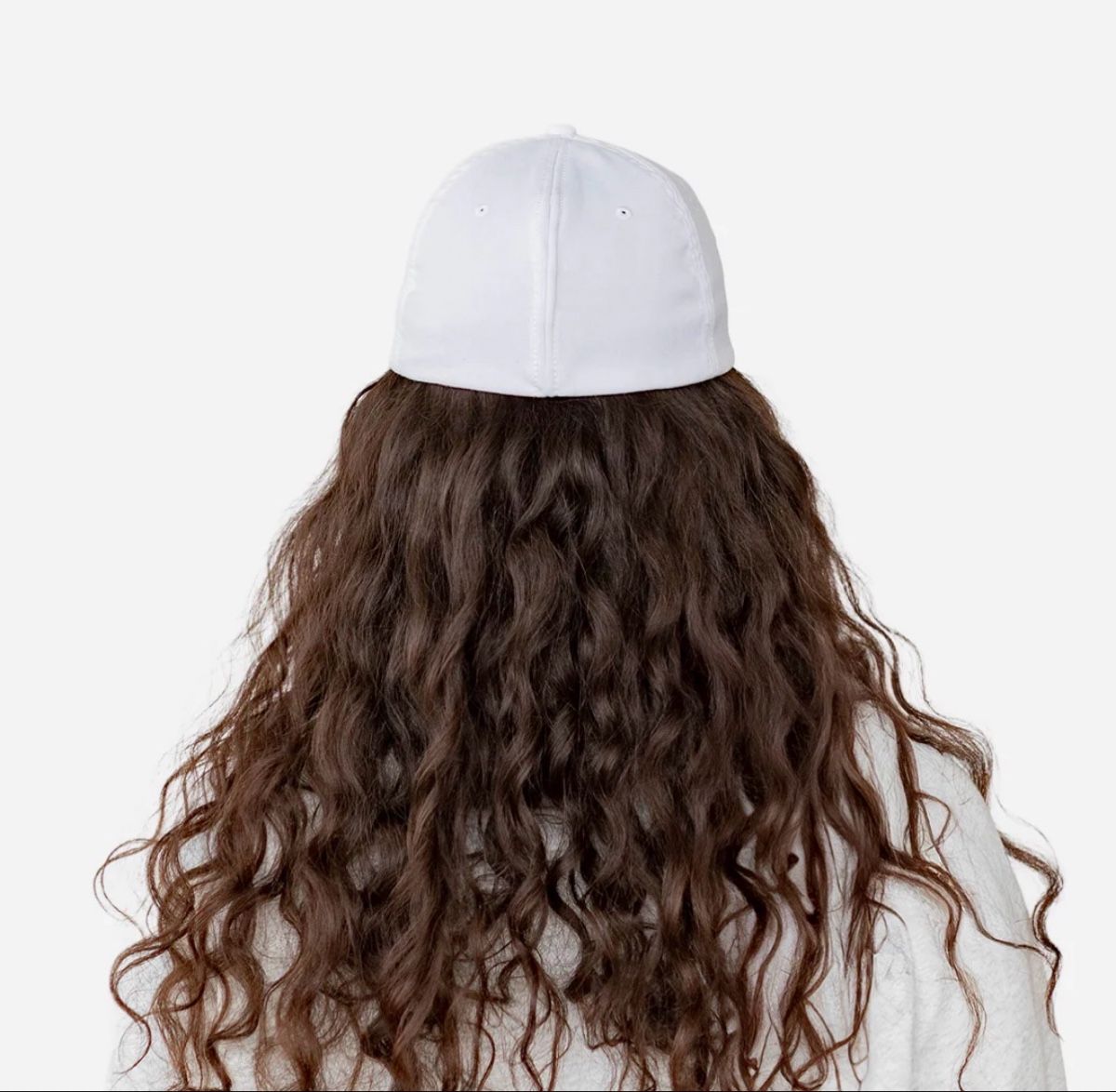 Hüte, Mützen & Caps: Ponyback everyday fit white hat – Neu und originalverpackt aus Bovernier von jba_cr9f 2