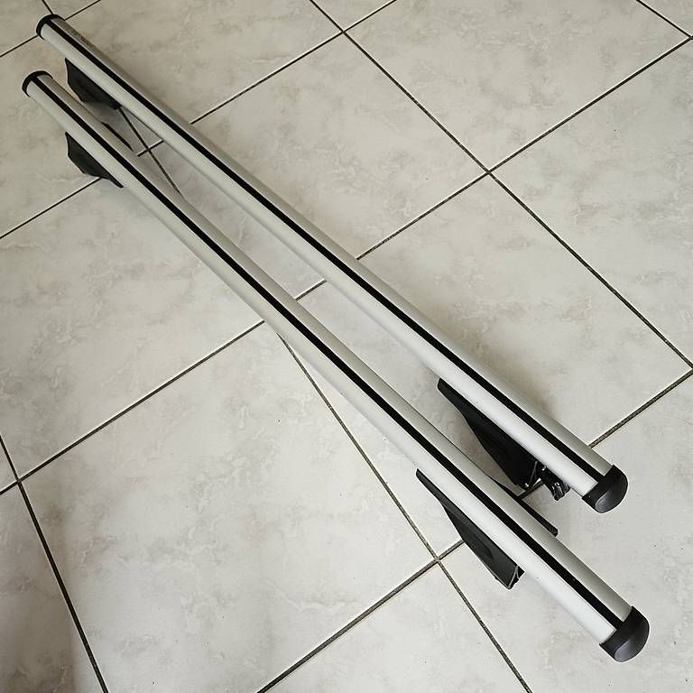 Portapacchi: Dachträger Modula Smart Bar System – Usato da Wichtrach venduto da Fischkopp98
