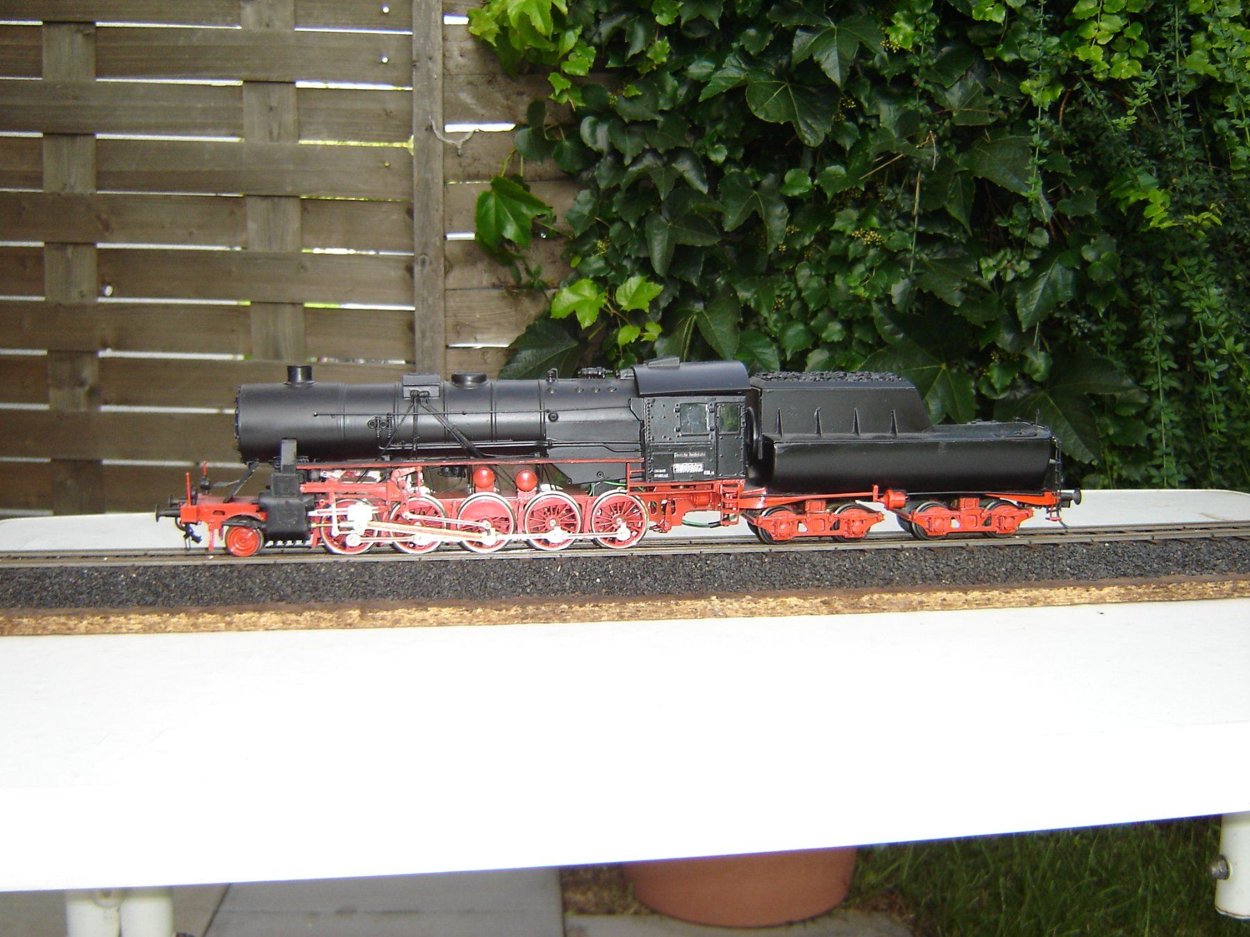 Modellini di ferrovie: DR Dampflokomotive Br 52 Spur 0 – Nuovo (secondo la descrizione) da Sitterdorf venduto da BigBoy39 4