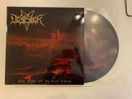 DESASTER - BLACKENED THRASH METAL - PD The Oath