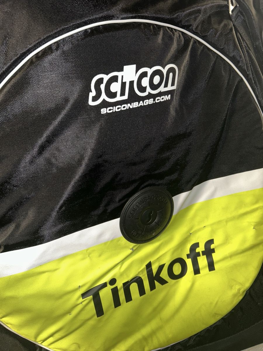 Taschen: Scicon  – Gebraucht aus Dübendorf von sdi_66xq 2