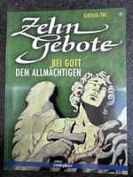 Comic Zehn Gebote Band 4 Bei Gott dem Allmächtigen