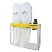 BAMATO Absauganlage AB-5000 400V
