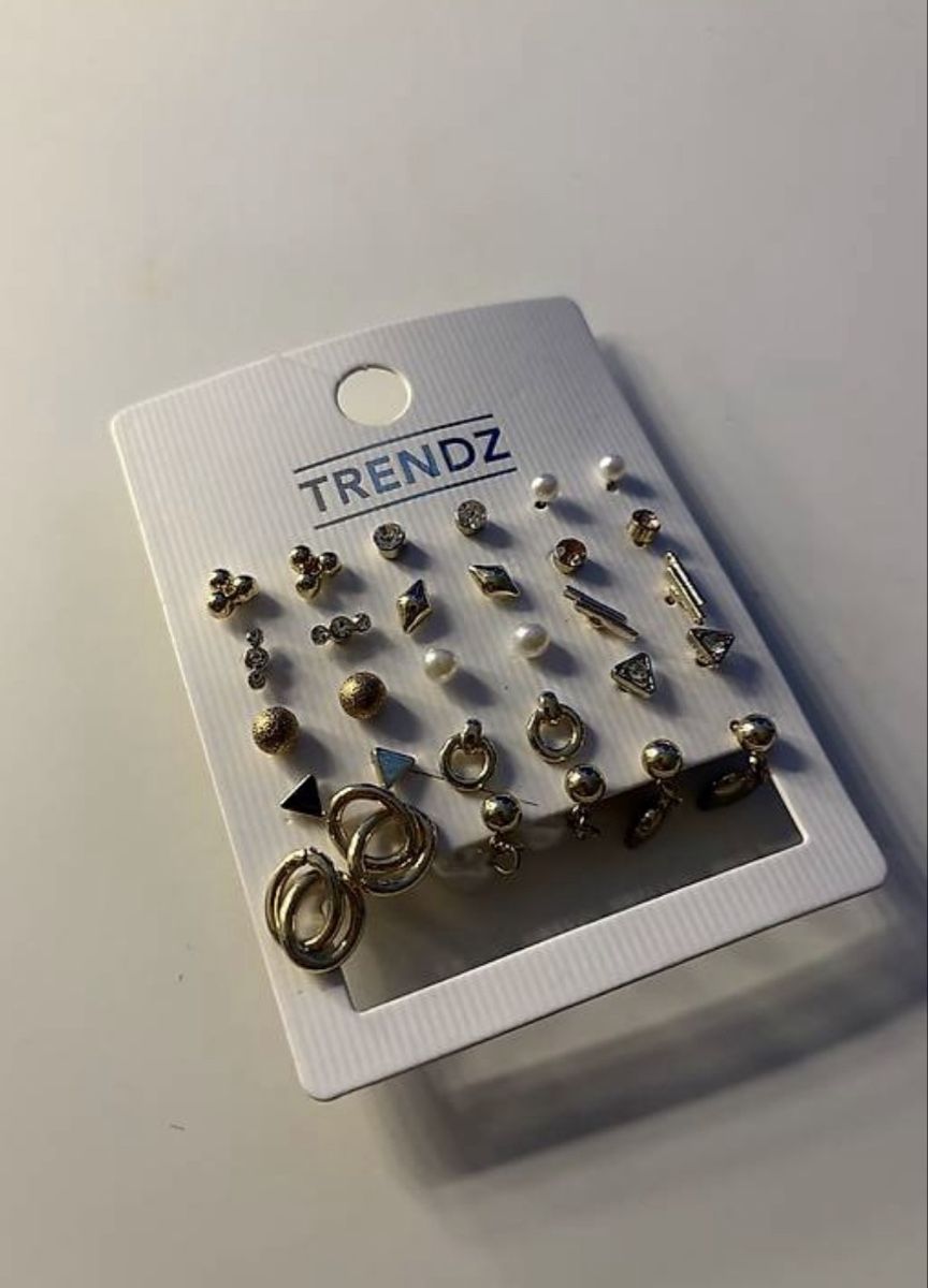 Ohrringe & -stecker: Orecchini – Neu und originalverpackt aus Lamone von sar_9bsk
