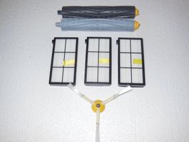 Ersatzteil Set iRobot Roomba 8XX / 9XX Modelle