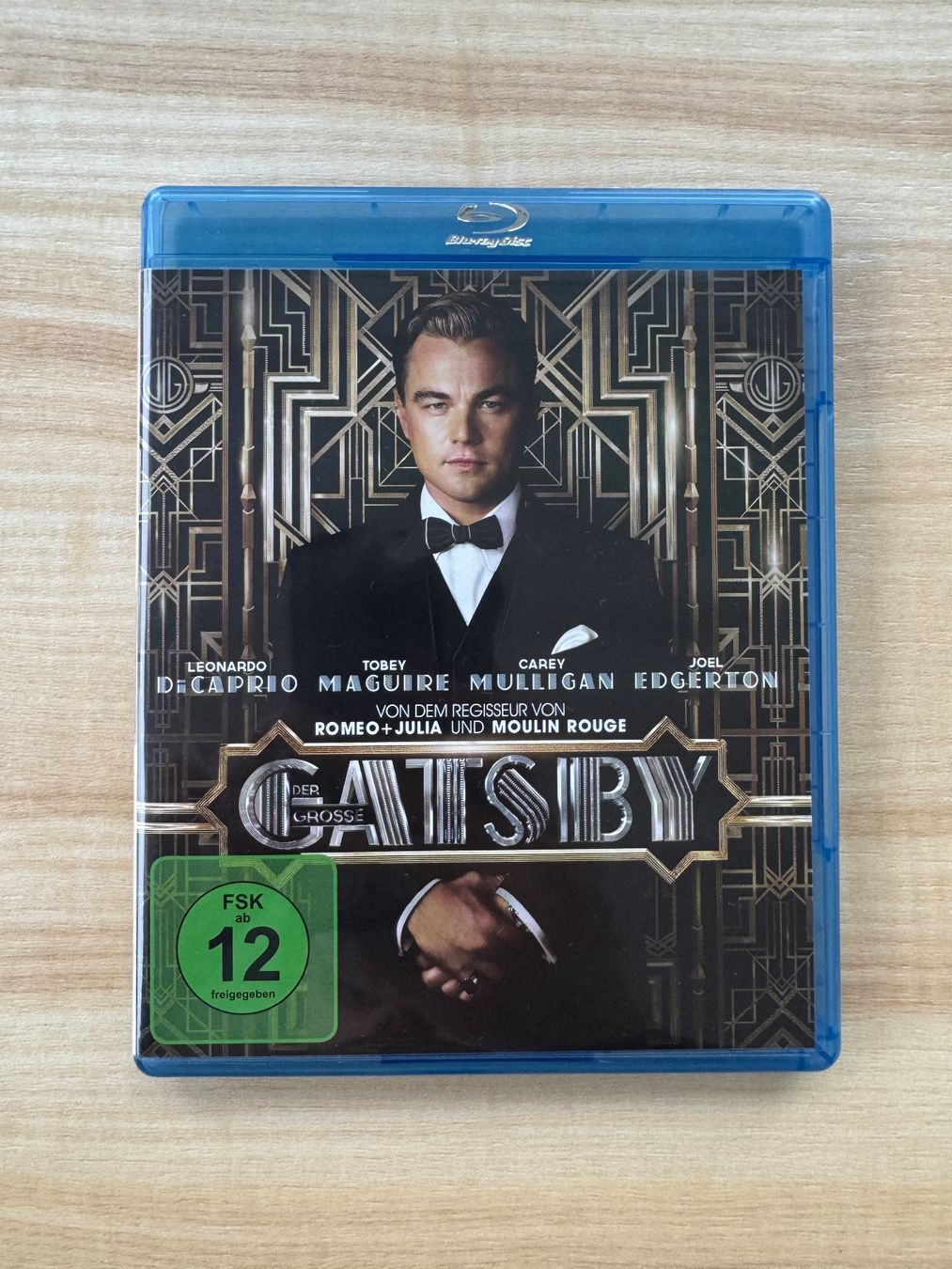 Tous les DVDs: Der grosse Gatsby – D'occasion à Ostermundigen par Rick-C137