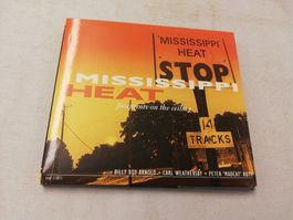 MISSISSIPPI HEAT - FOOTPRINTS ON THE CEILING