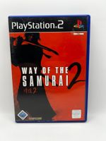 Way of the Samurai 2 (Deutsch) - Playstation 2