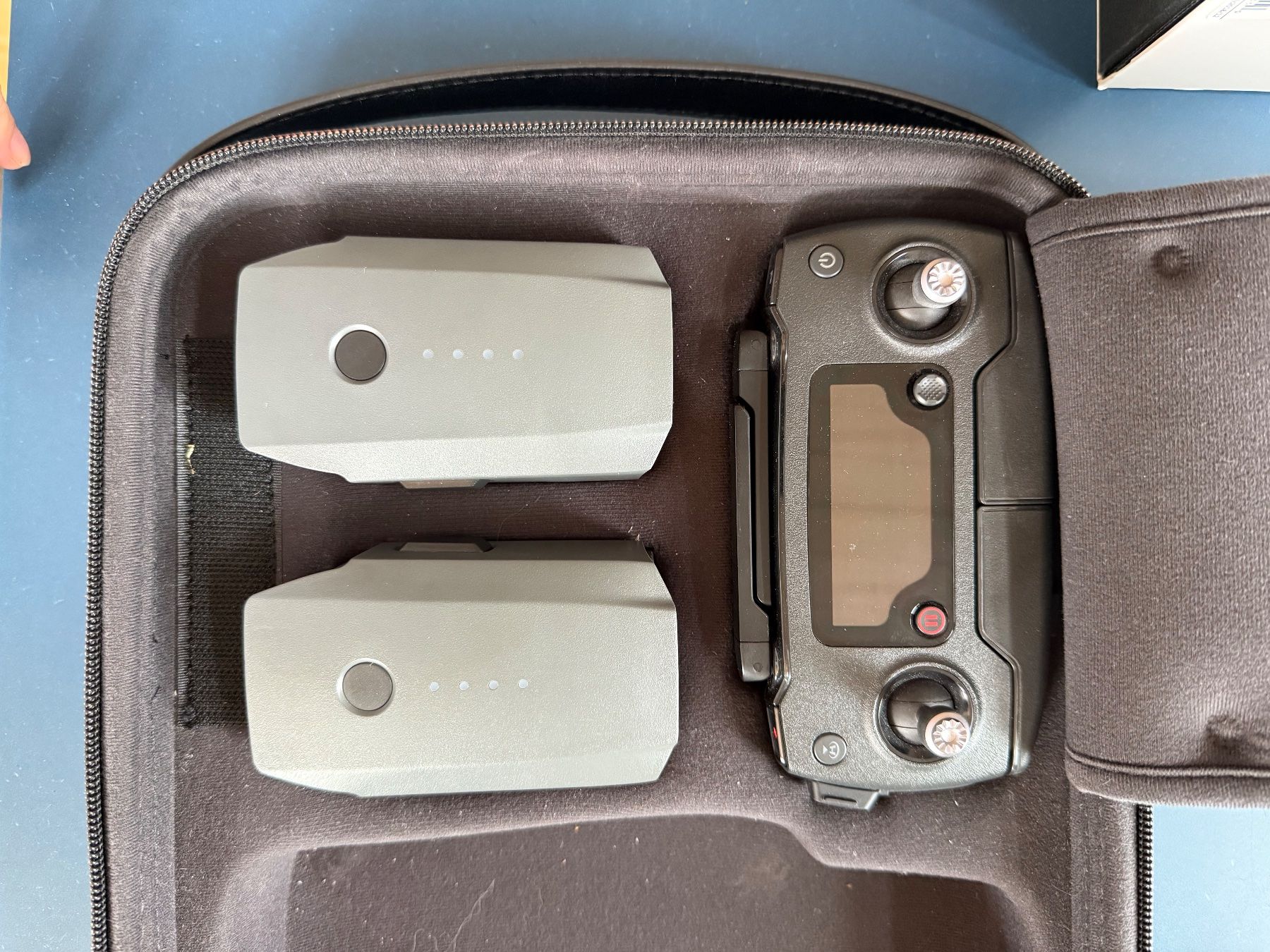 Fotocamera: DJI Mavic Pro Set – Usato da Uettligen venduto da Leoniexx 1