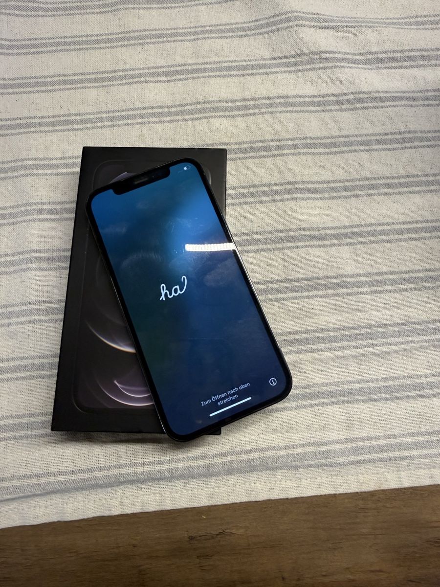 Apple Telefoni cellulari / Smartphones: iPhone 12 Pro 256GB – Usato da flawil venduto da mahrad.saghafi 1