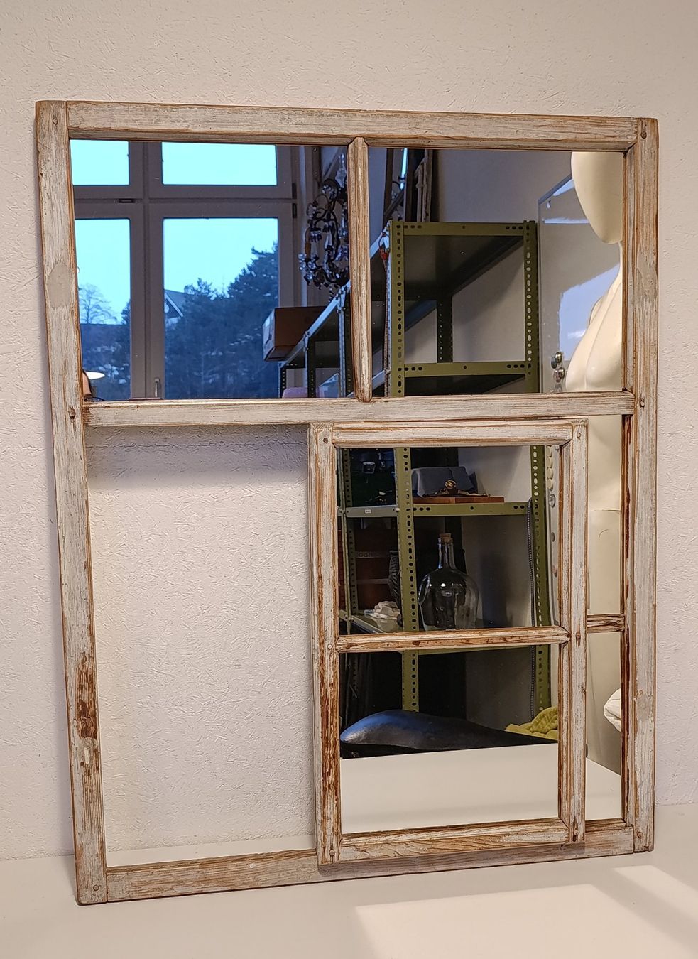 Fenster Als Spiegel