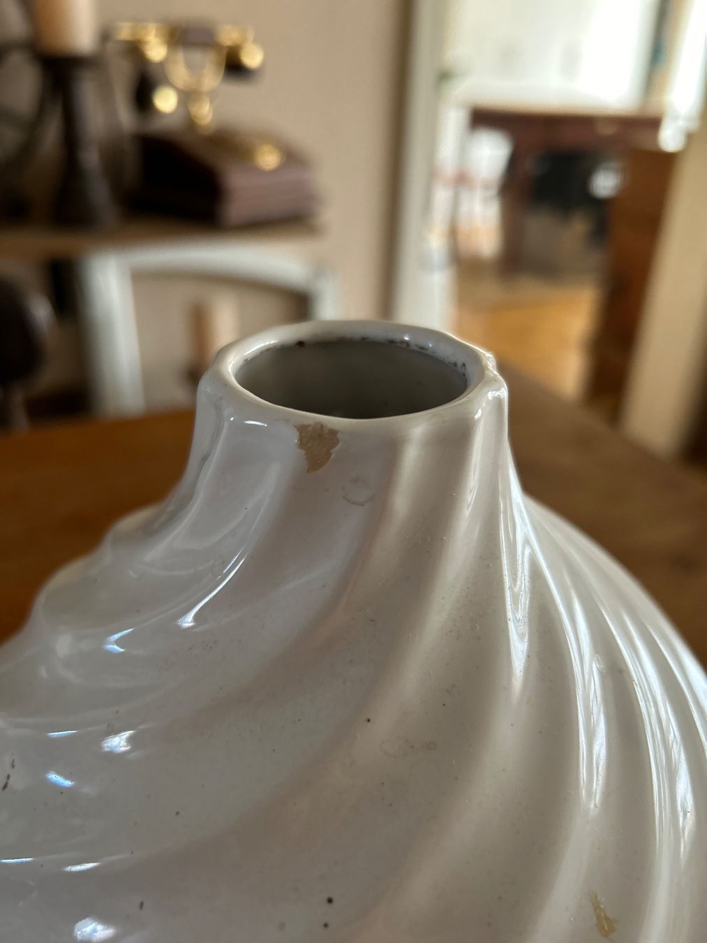 Vasi & Recipienti: Vase weiss – Usato da Bern venduto da Dafi7 2