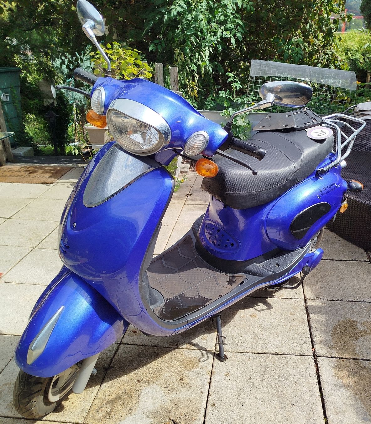Scooter: Electric Scooter ES3000, Erider E3000 – Difettoso da staffelbach venduto da Sil_5hqy