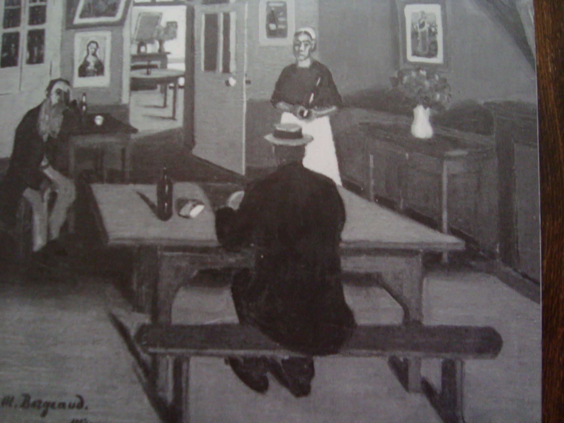 Bücher: Exposition Marius Borgeaud: catalogue – Neu (gemäss Beschreibung) aus Fribourg von ruswil007 1