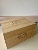 Rarität: 6 Fl. Liena Cab. Franc von Chiappini, Bolgheri 2018