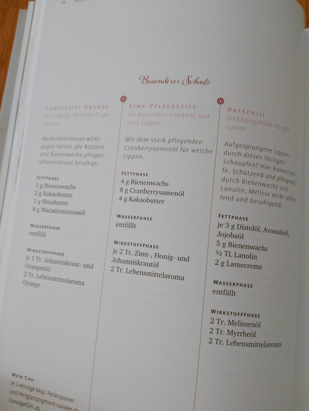 Bücher: Naturkosmetik einfach selber machen – Gebraucht aus Neuendorf von Winter02 4