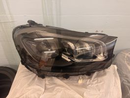 Mercedes GLS Matrix Scheinwerfer // Beifahrerseite