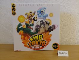 King of Tokyo Origins FR. Neuf