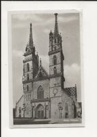 AK 1929 Basel Muenster