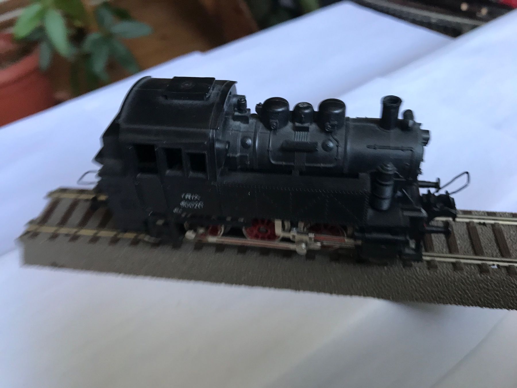 Trix Modellini di ferrovie: trix express dampflok 80020 – Usato da liestal venduto da makai05 6