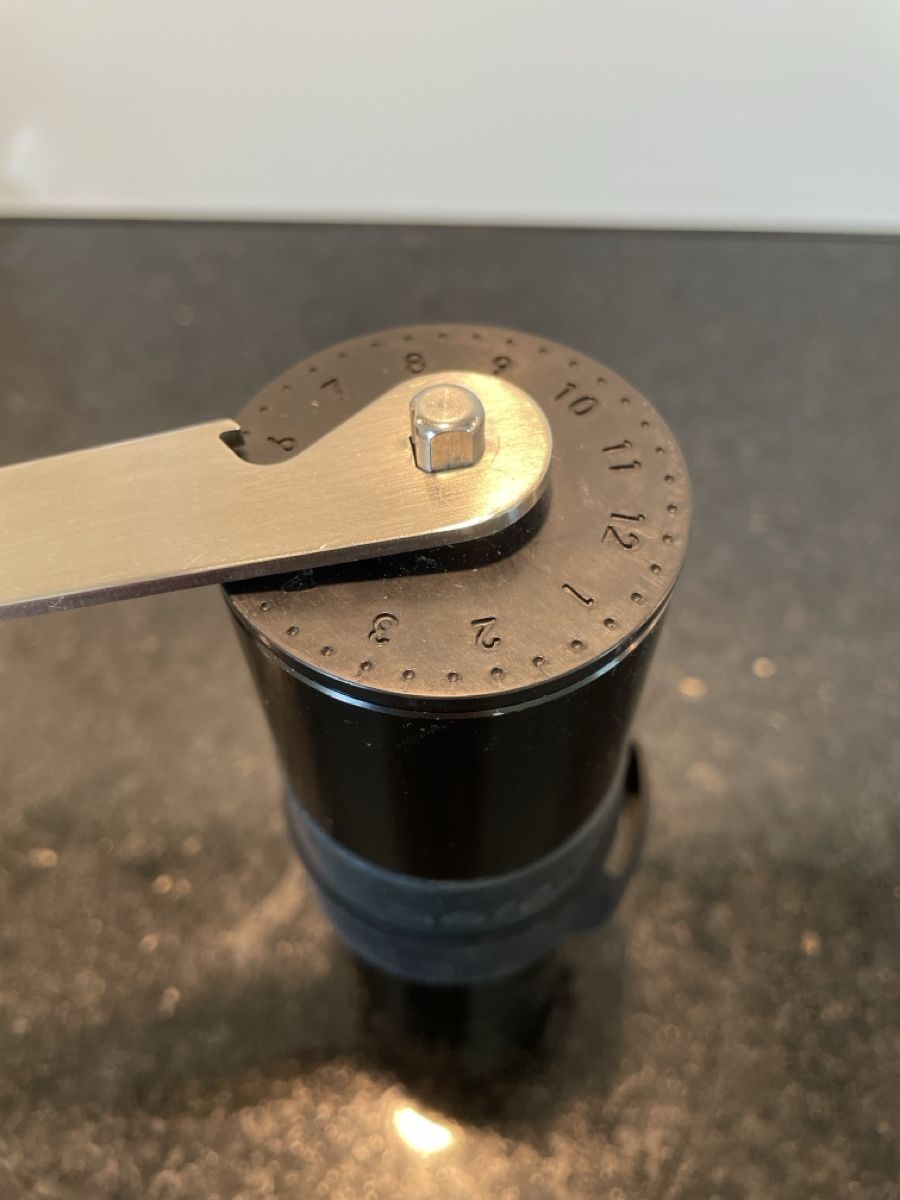 Elettrodomestici da cucina: Aergrind by Knock Kaffee Handmühle – Usato da Winterthur venduto da ben_sz9g 1