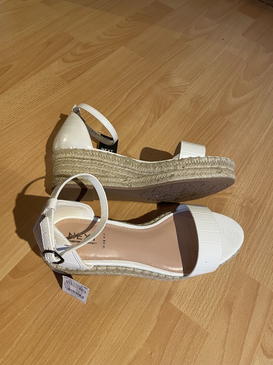 Next Damenschuhe: Sandale – Neu (gemäss Beschreibung) aus Mörschwil von laseme 3