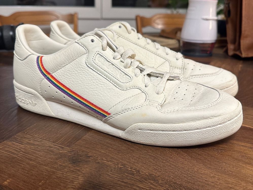 adidas continental pride