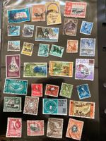 Ostafrika Lot 1 30 verschiedene gestempelte Briefmarken
