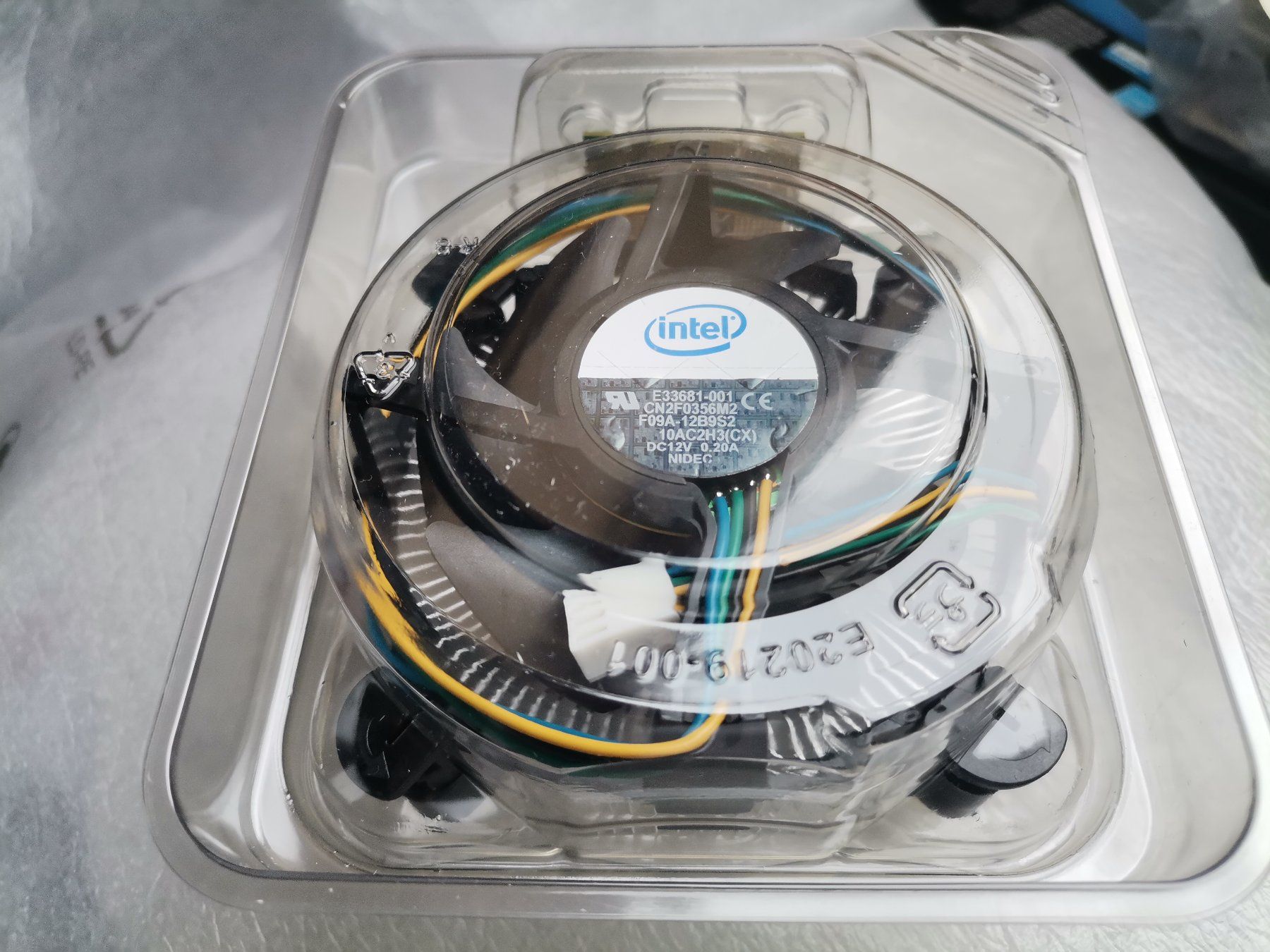 Componenti elettronici: INTEL Pentium E5700 775 Sockel – Nuovo e nell'imballaggio originale da Münchwilen TG venduto da Gandalf126 2