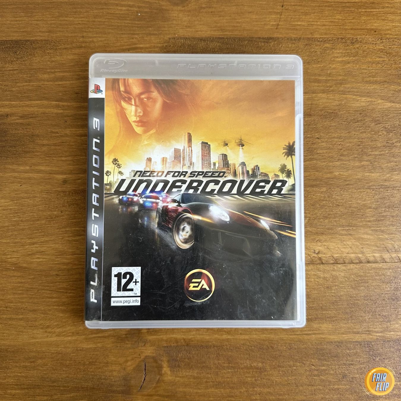 Giochi: PS3 Need for Speed Undercover – Usato da Luzern venduto da fairflip