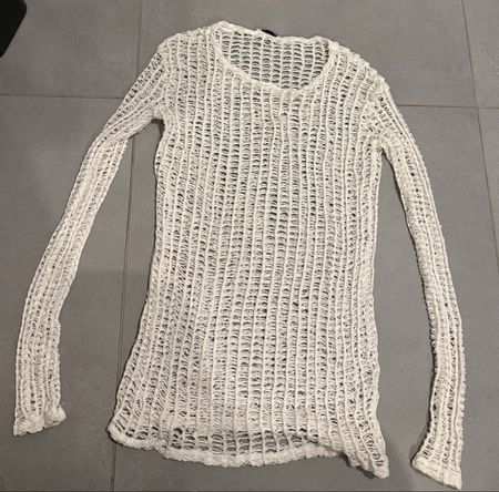 Zara Trafaluc Tunique en maille - Taille S/S