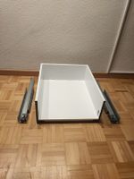 Legrabox Auszug inkl. Blum Schienen für 450mm Schrank.