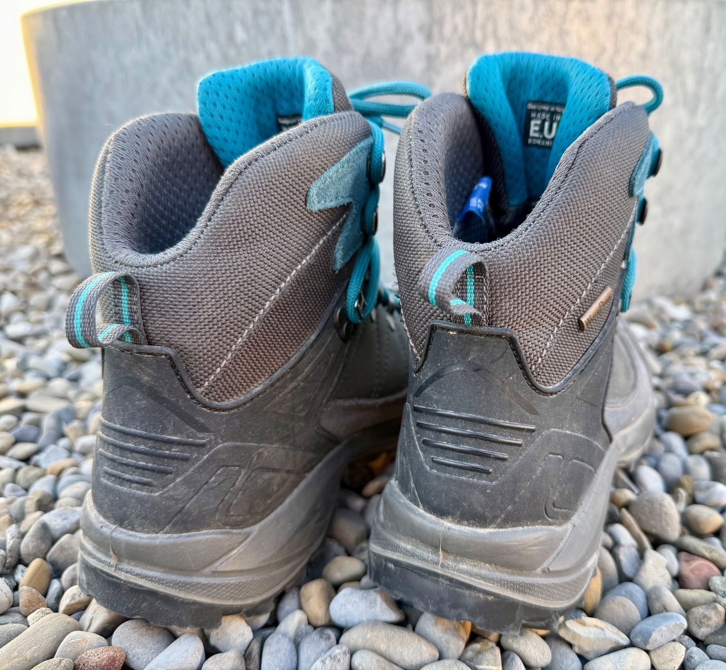 Trevolution Damenschuhe: Trevolution Wanderschuhe Grösse 37 – Gebraucht aus Cham von Contuc 2