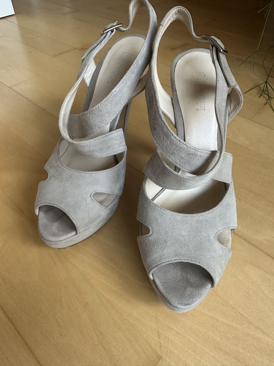 Navyboot Scarpe da donna: Navyboot Heels Gr 38 – Usato da Wallisellen venduto da Winterswardrobe01 1