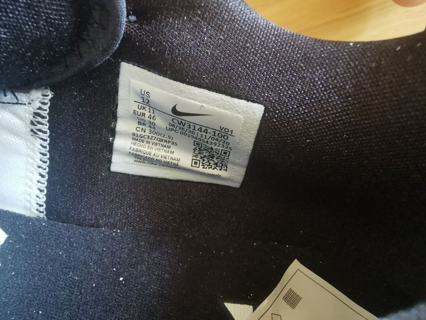 Nike Scarpe da uomo: Nike PG 5 Neue 46 Orginal – Nuovo (secondo la descrizione) da Bern venduto da ged_ffx9 3