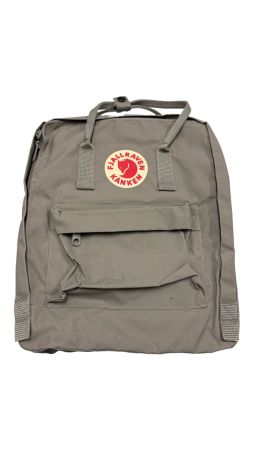 Fjällräven Kånken Rucksack Grau neuwertig