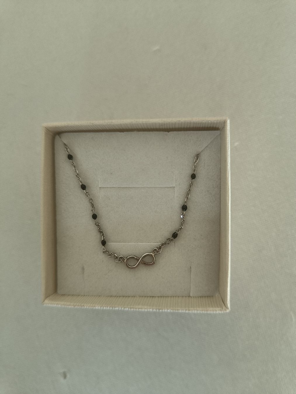 Catenine: Kette Silber neu – Nuovo e nell'imballaggio originale da Jaberg venduto da urig17.