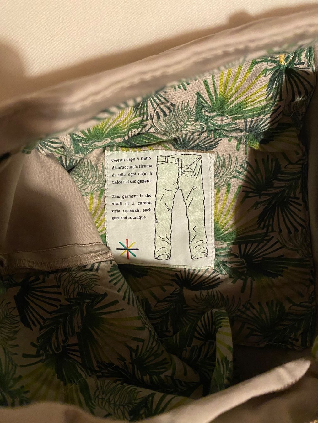Hosen: Stoffhosen von Manuel Ritz – Gebraucht aus Lugano von mariavenezia 7