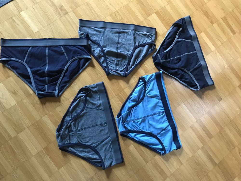 5 Herren Slips Gr XL Kaufen auf Ricardo
