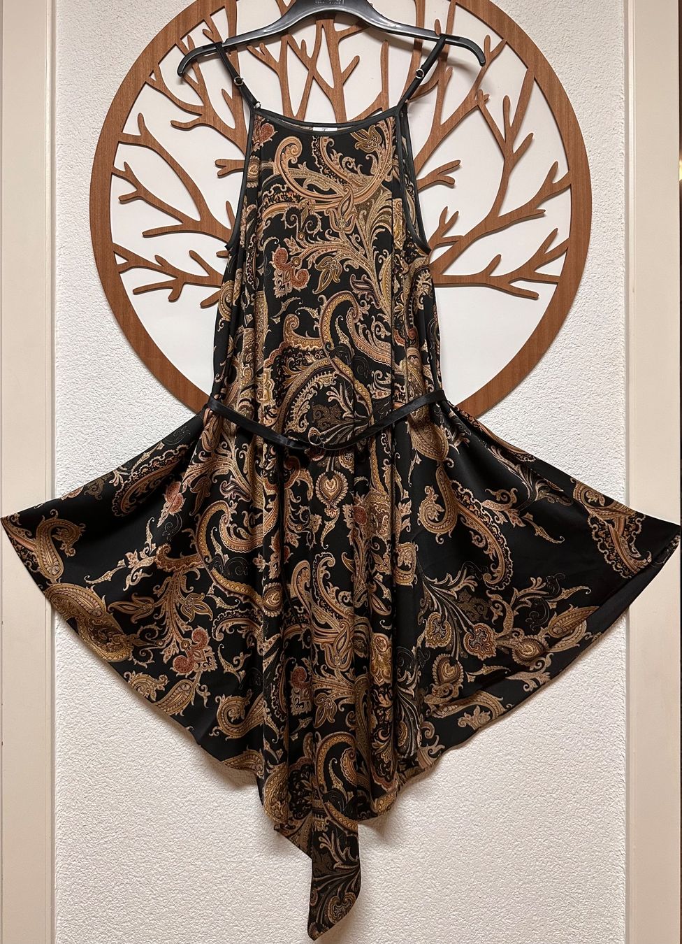 Vestiti: KAFTANLICIOUS Schwarzes Kleid ORIENTAL – Nuovo e nell'imballaggio originale da Wildhaus venduto da Davys1989 7