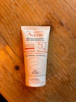 Avène Sun Mineral Cream SPF 50+, fast neu