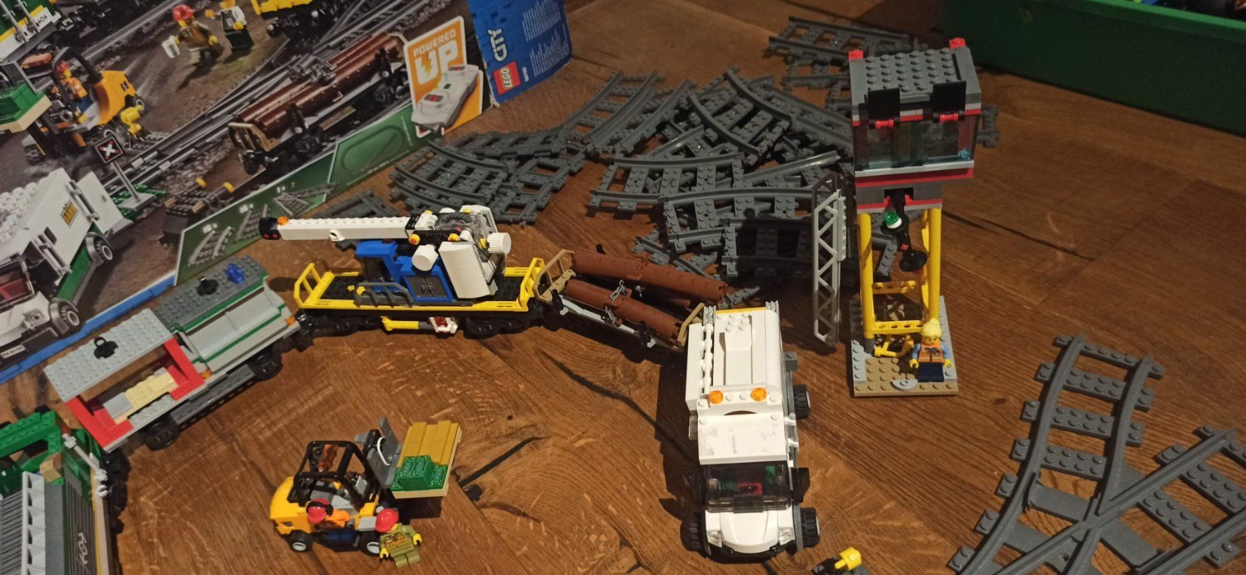 Lego Giocattoli: Lego 60198 – Usato da Wil AG venduto da emiliana8109 6