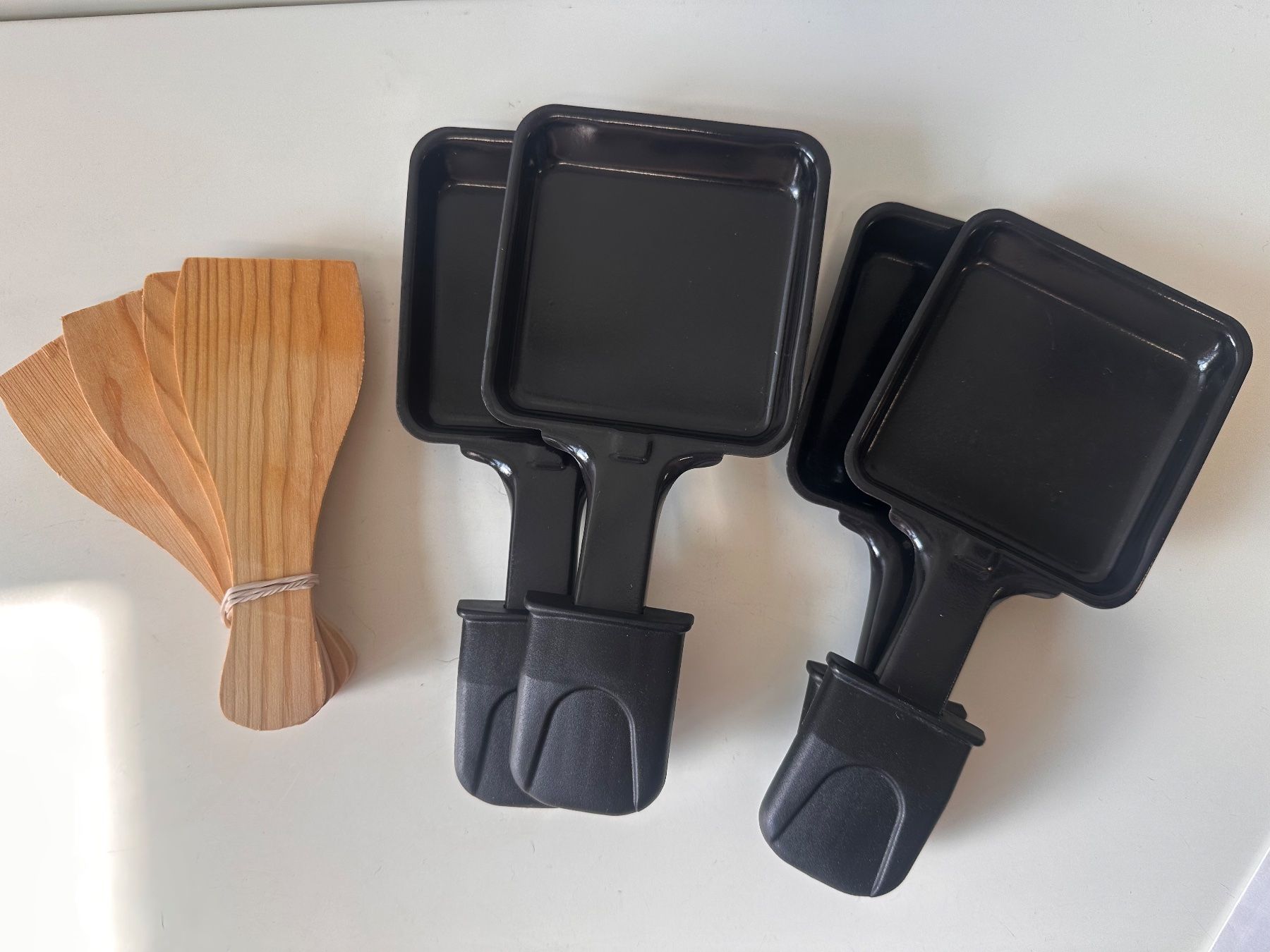 Rotel Elettrodomestici da cucina: Rotel Raclette Grill / Tischgrill – Usato da Frick venduto da itt_rf2m 9