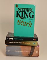 Stephen King & Richard Bachman 4 Bände