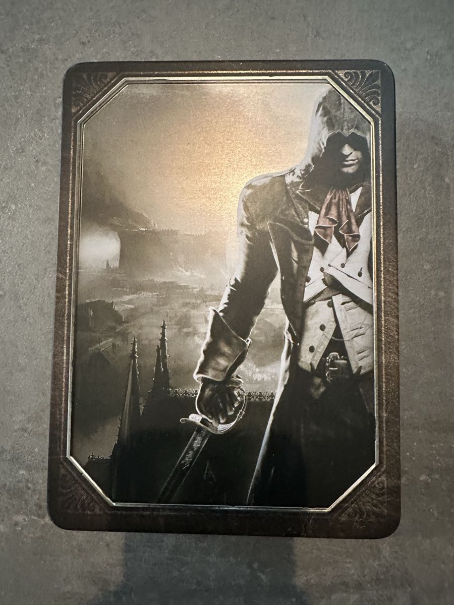 Giochi: Assassin's Creed Unity Bastille Edition PS4 - Comme neuf – Nuovo (secondo la descrizione) da Onex venduto da daBraun 2