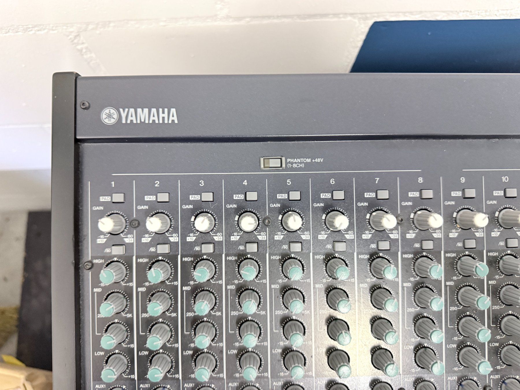 Mischpulte: Yamaha MG32/14FX Mischpult – Gebraucht aus Diepoldsau von Korgli 2