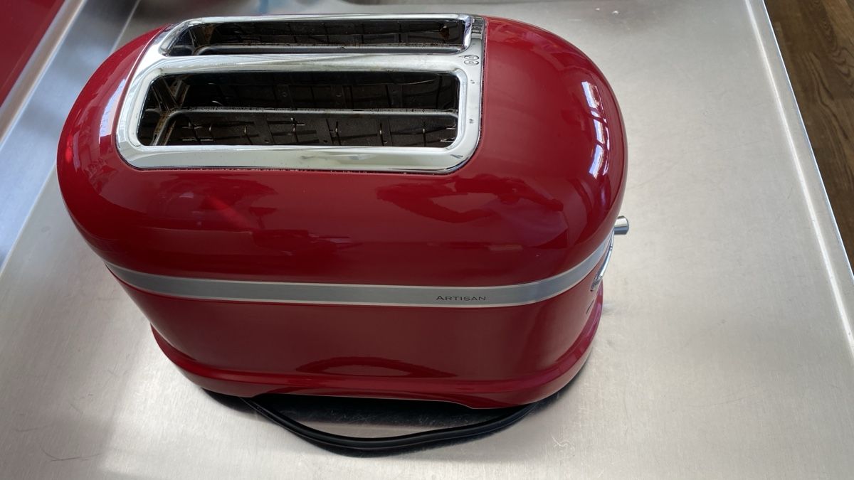 Kitchenaid Küchengeräte: Kitchen Aid Artisan Toaster – Gebraucht aus Rafz von egli8194 1